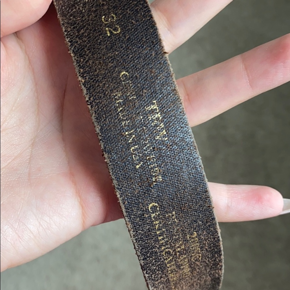 BELTS - Picture 6 of 12